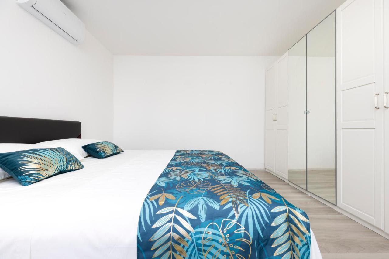Apartments Olea Mali Lošinj Exterior foto