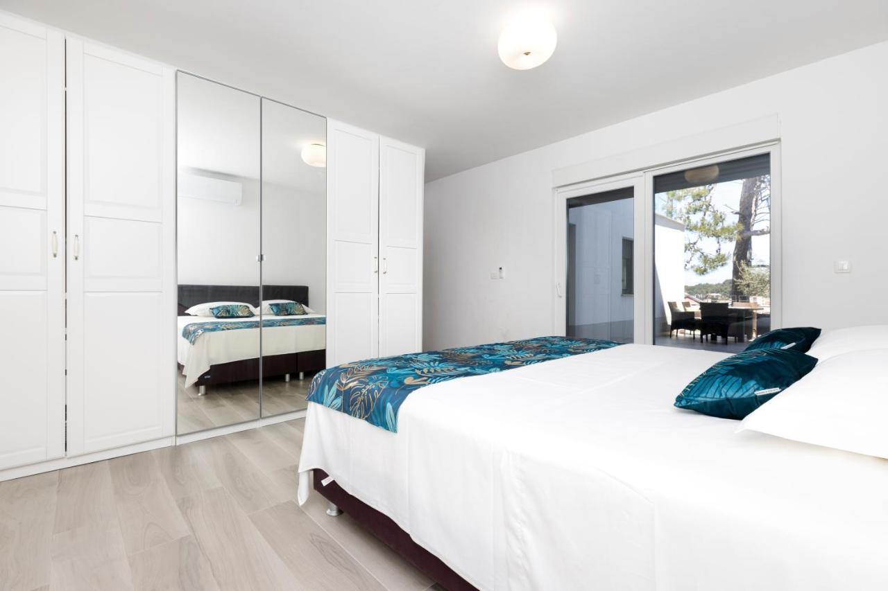 Apartments Olea Mali Lošinj Exterior foto