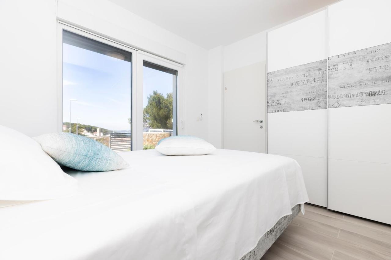 Apartments Olea Mali Lošinj Exterior foto