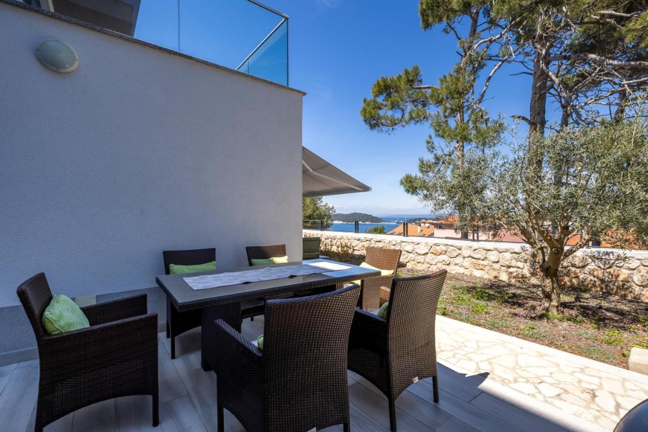 Apartments Olea Mali Lošinj Exterior foto