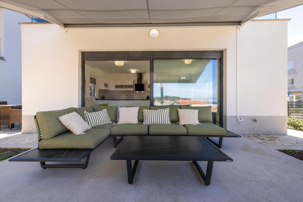 Apartments Olea Mali Lošinj Exterior foto