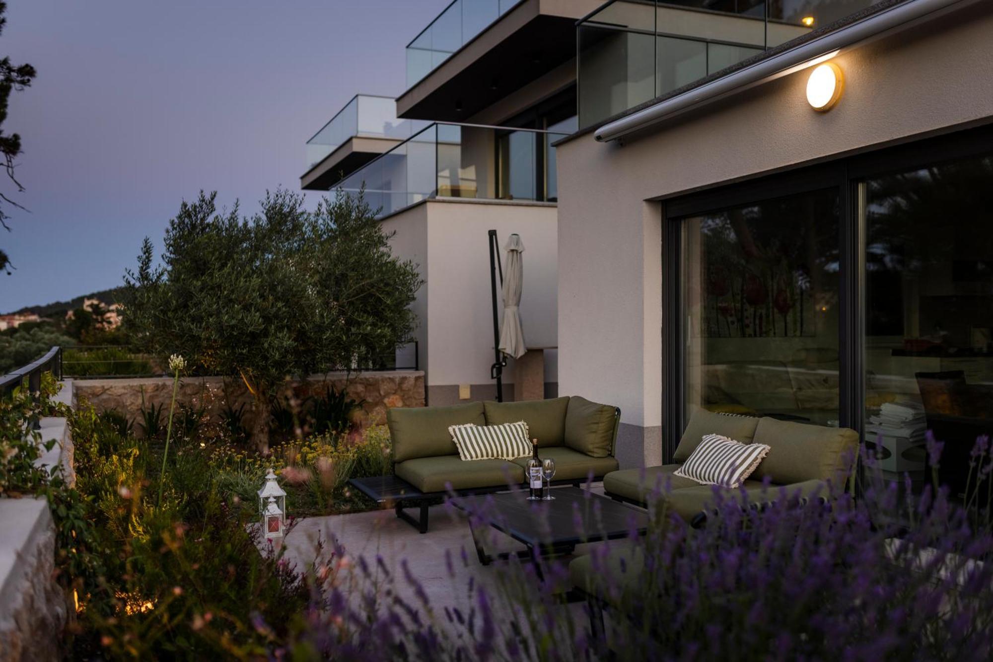 Apartments Olea Mali Lošinj Exterior foto