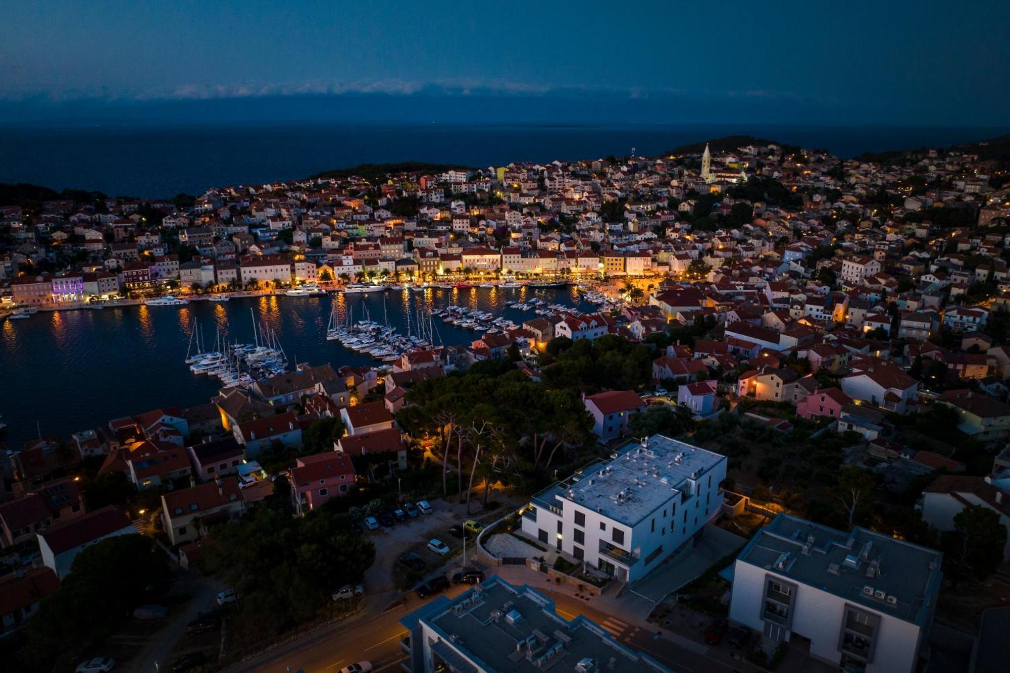 Apartments Olea Mali Lošinj Exterior foto