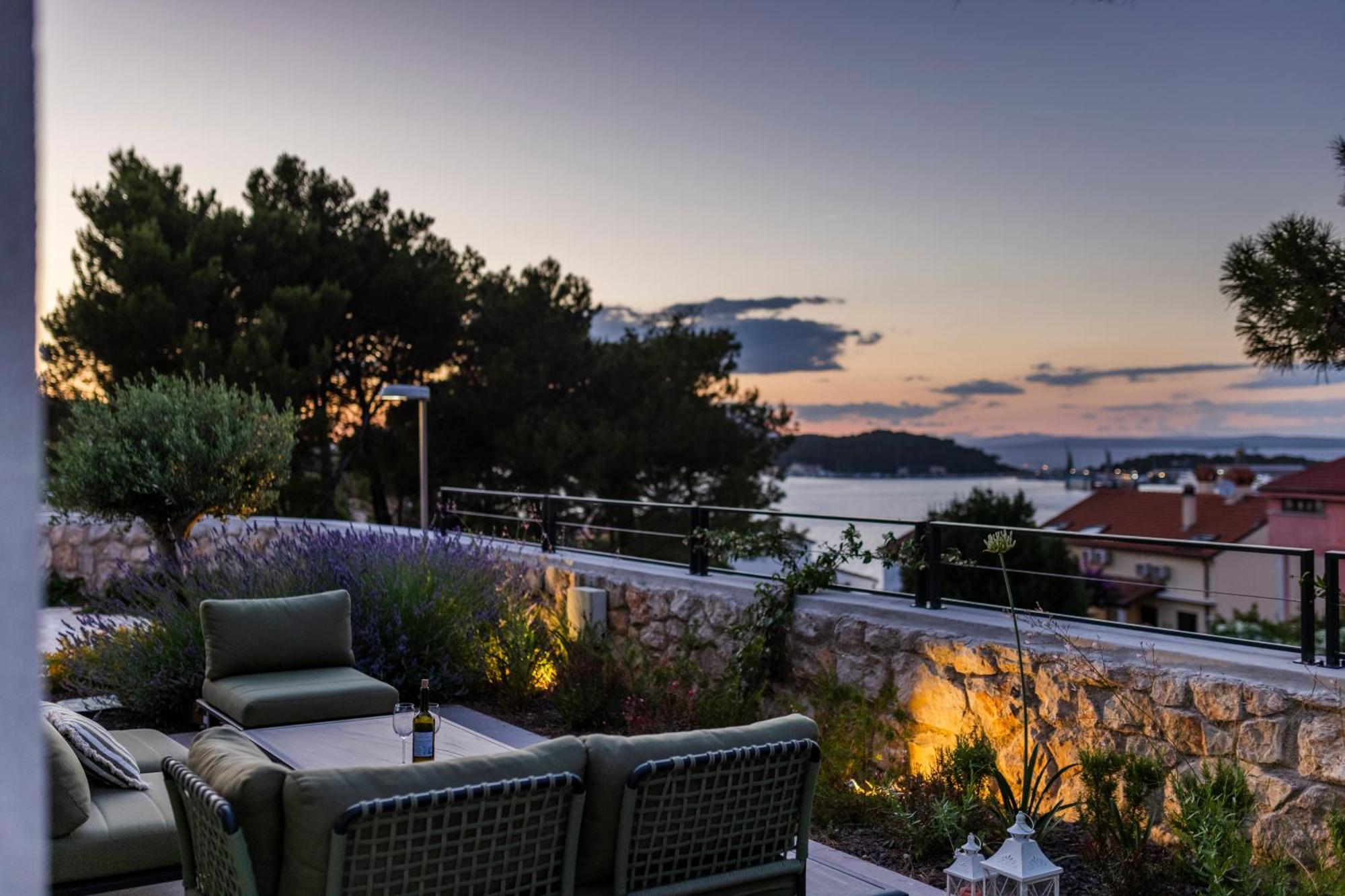 Apartments Olea Mali Lošinj Exterior foto